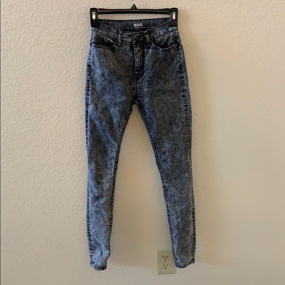 Urban Outfitters BDG High Rise Jeans